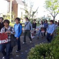 今年も多くの大学生等が飯田を訪れています！